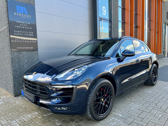 Porsche Macan 3.0 GTS |Chrono|PDLS+|Pano|PASM|DOH|E-Trekhk|Nieuwstaat|