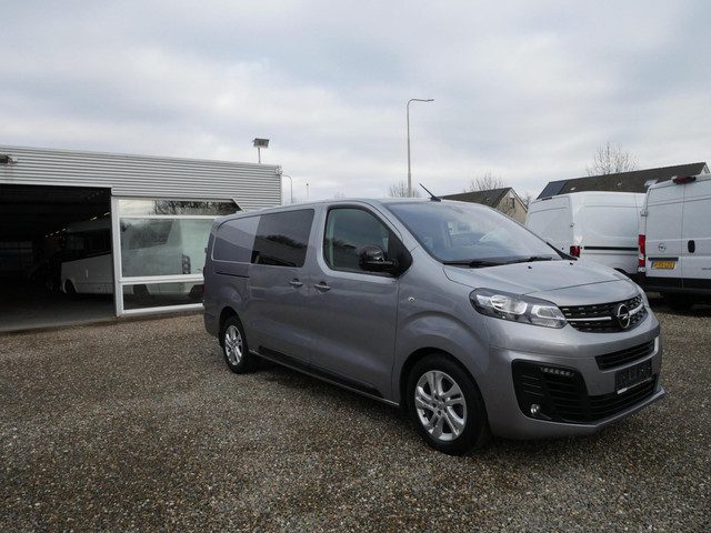 Opel Vivaro 2.0 CDTI 150PK, L3, Dubbel cabine, Airco,