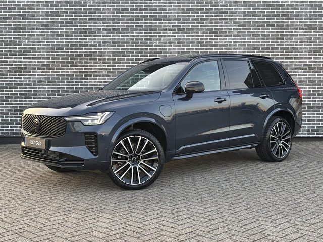 Volvo XC90 2.0 T8 Plug-in hybrid AWD Ultra Black Ed. Exec.