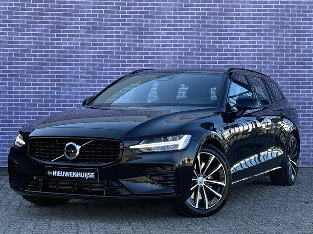Volvo V60 2.0 T6 Plug-in hybrid AWD Plus Dark