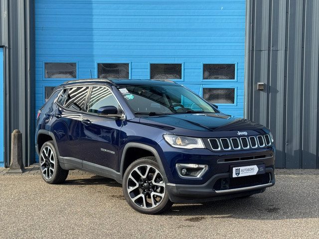 Jeep Compass 1.4 MultiAir Limited 4x4