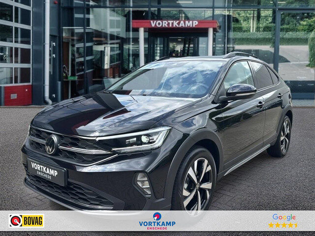 Volkswagen Taigo 1.0 TSI DSG LIFE TREKHAAK/CAMERA/CARPLAY/STOELVERW