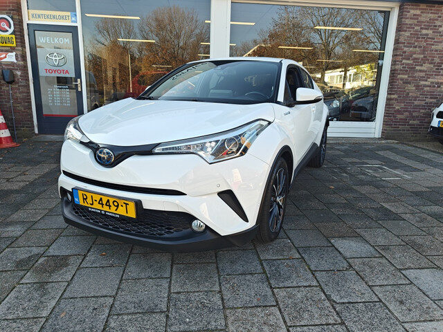 Toyota C-HR 1.8 Hybrid Style