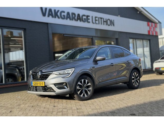 Renault Arkana 1.6 E-Tech Hybrid 145 Zen Plug-In hybrid