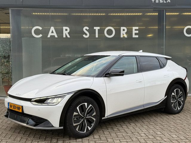 Kia EV6 Plus 77.4 kWh 100% SOH Meridian Sound|Memory|Dealer Onderhouden