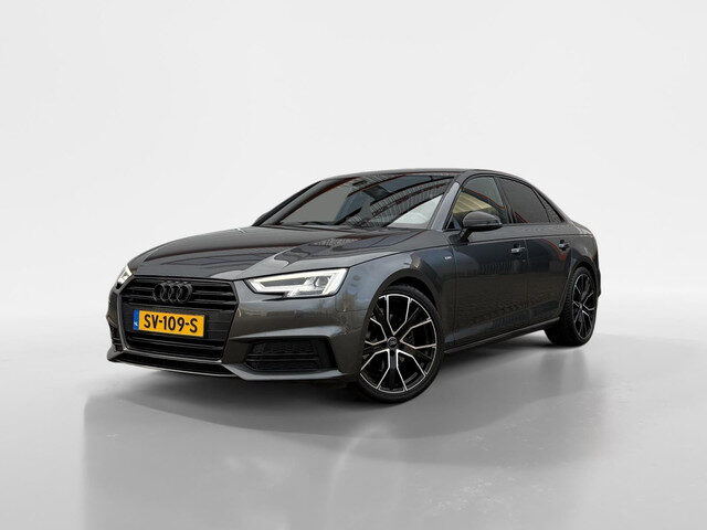 Audi A4 Limousine 1.4 TFSI Sport S line Black Edition Automaat