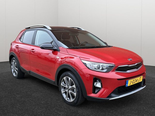 Kia Stonic 1.0 T-GDi Sports Edition 1e eigenaar Navigatie Trekhaak