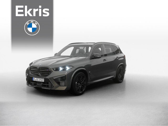 BMW X5 M Competition