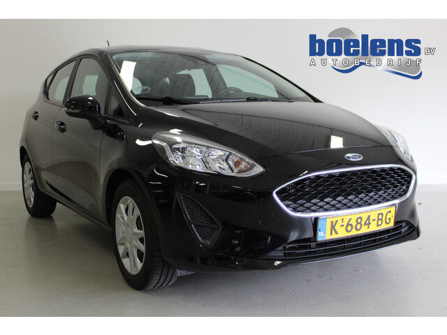 Ford Fiesta 1.0 EcoBoost Connected