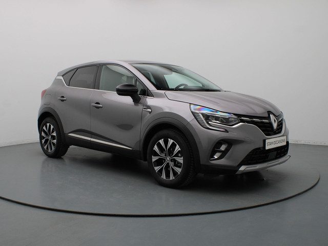 Renault Captur 160pk E-Tech plug-in hybrid techno Automaat