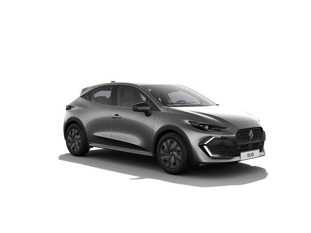 Renault Clio full hybrid E-Tech 160 pk