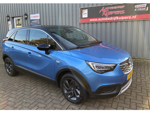 Opel Crossland X 1.2 Edition 2020