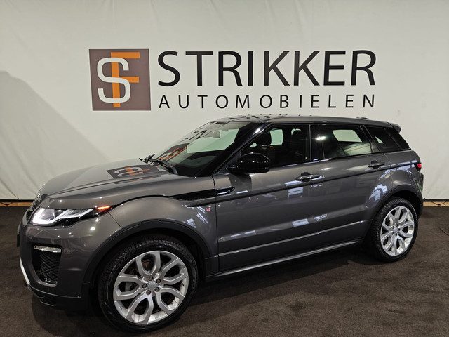 Land Rover Range Rover Evoque 2.0 Si4 HSE Dynamic