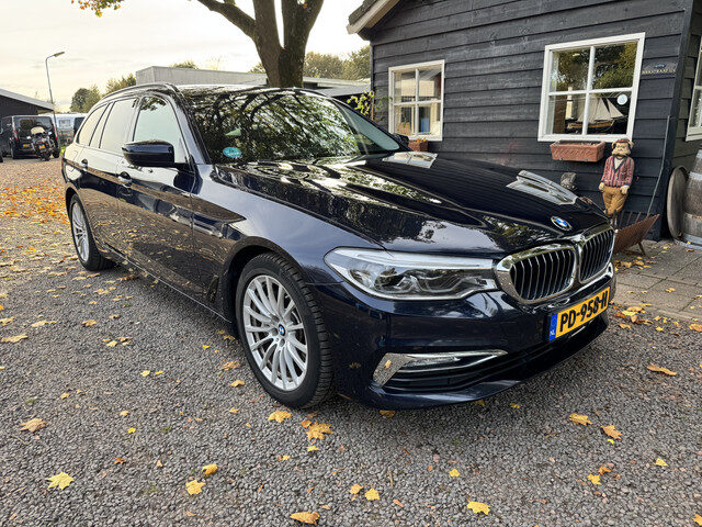 BMW 5 Serie touring 540i xDrive High Executive