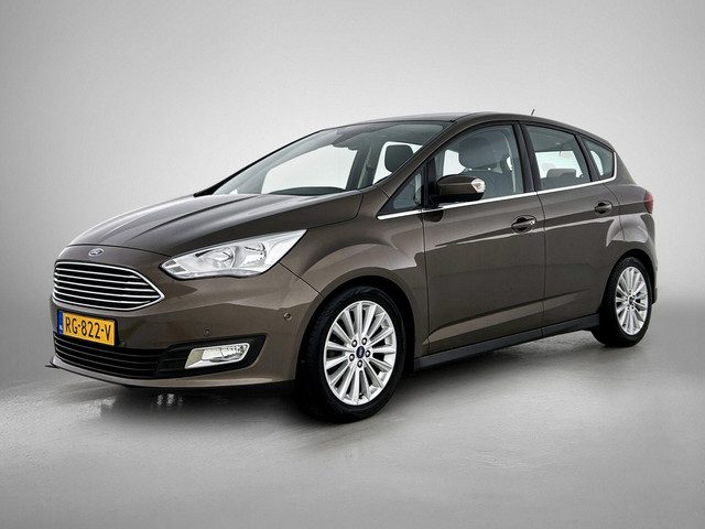 Ford C-MAX 1.0 Titanium