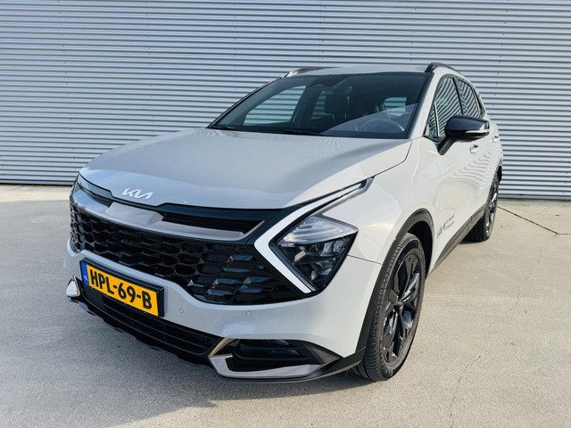 Kia Sportage 1.6 T-GDi Plug-in Hybrid AWD Dark Edition