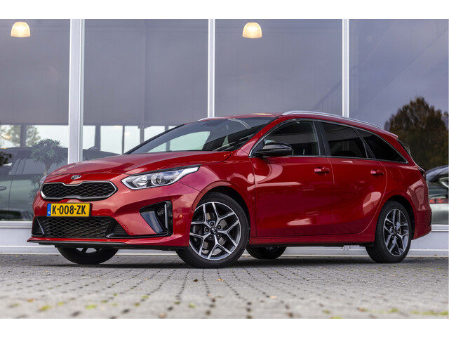 Kia Ceed Sportswagon 1.0 T-GDi GT-Line Edition