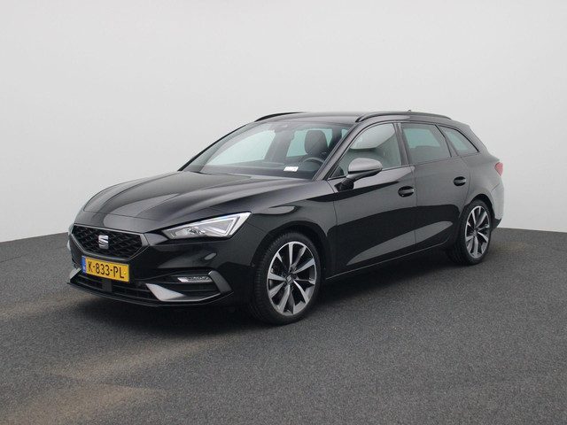 Seat Leon Sportstourer 1.5 eTSI FR Launch Edition