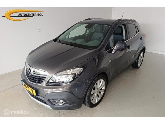 Opel Mokka 1.4 T Cosmo Automaat Cl C|Cruise C|Bleutooth