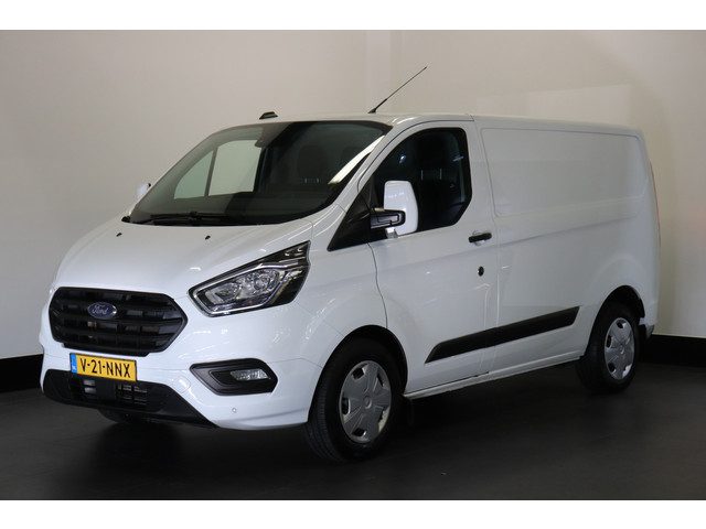 Ford Transit Custom 2.0 TDCI 130PK Automaat EURO 6