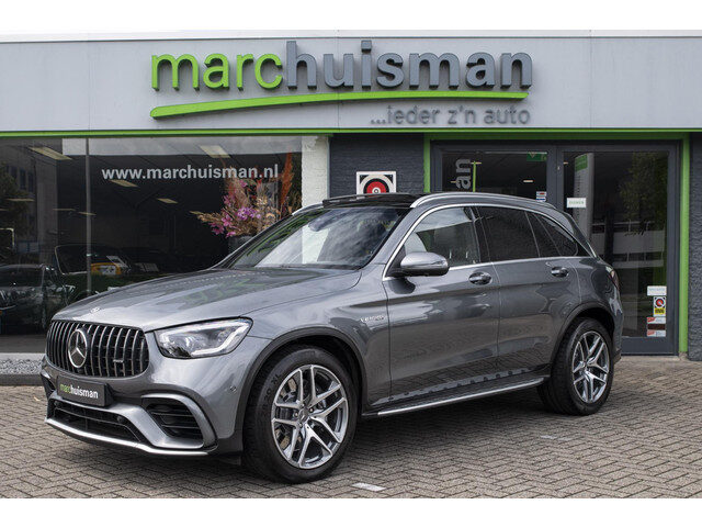 Mercedes-Benz GLC 63 AMG 4MATIC+ Premium Plus