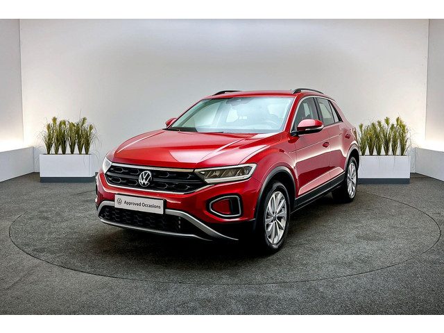 Volkswagen T-Roc 1.5 TSI 150pk DSG Life