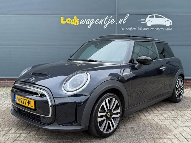 MINI Electric Mini Business Ed. 33 kWh *pano *leer *carplay