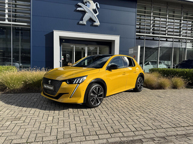 Peugeot 208 PureTech 100 GT Pack