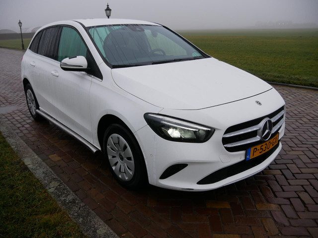 Mercedes-Benz B-Klasse 200d AUT AC CAMERA ** EX POLICE MARGE CAR **