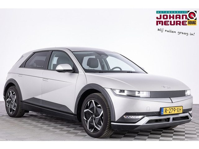 Hyundai IONIQ 5 Connect+ 73kWh *SOH 100%* LEDER ✅ 1e Eigenaar