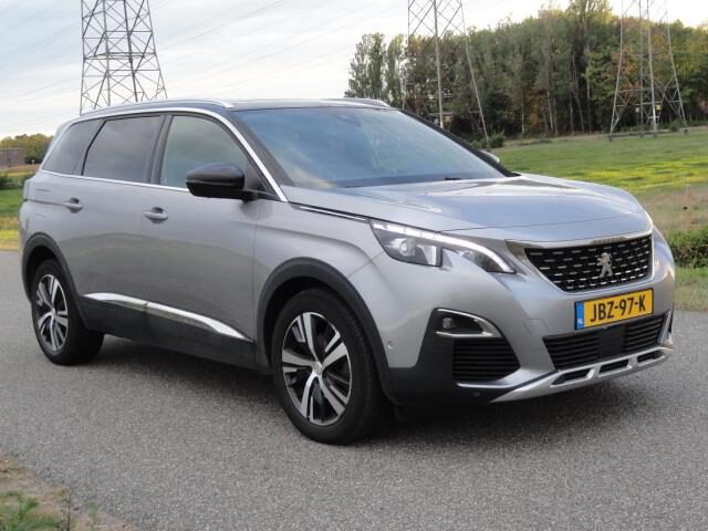 Peugeot 5008 1.2PureTech GT-Line Full LED I NAVIG I PANORAMA I CAMERA
