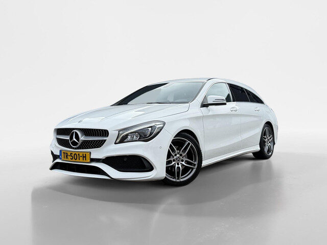 Mercedes-Benz CLA Shooting Brake 180 Business Solution AMG Upgrade Edition Automaat