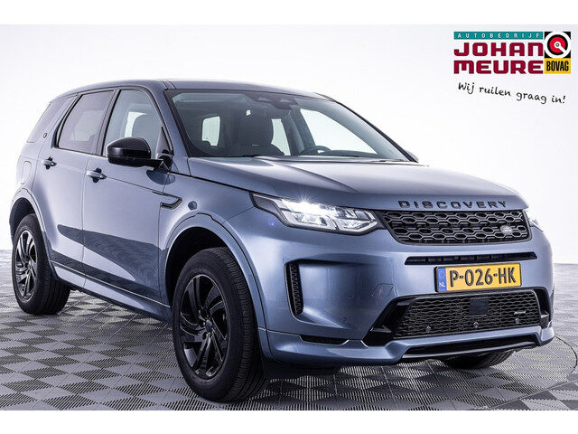 Land Rover Discovery Sport P300e 1.5 R-Dynamic SE PHEV Automaat | PANORAMA | Camera ✅ 1e Eigenaar