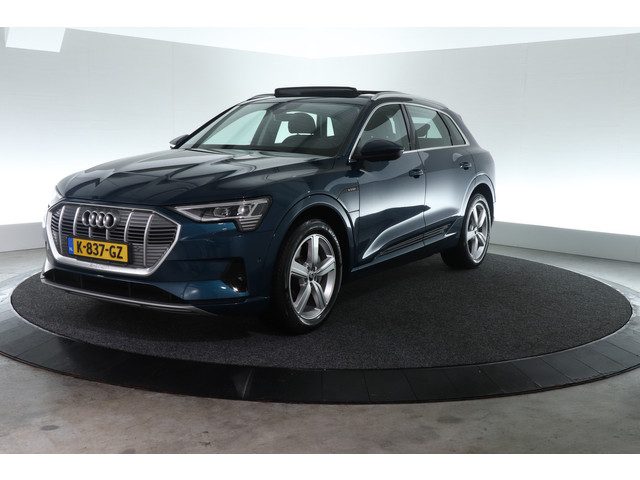 Audi e-tron 55 quattro Business edition Plus 95 kWh