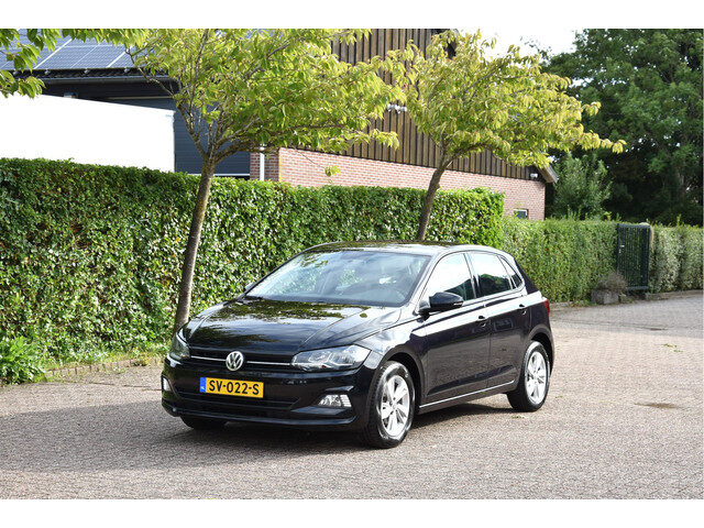 Volkswagen Polo 1.0 TSI 96 PK Navi Carplay NAP in Topstaat! Comfortline