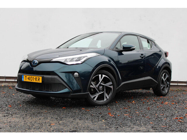 Toyota C-HR 1.8 Hybrid Dynamic