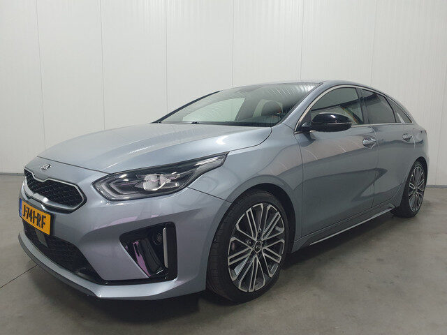 Kia ProCeed 1.4 T-GDI GT-PlusLine