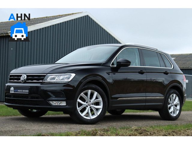Volkswagen Tiguan 1.4 TSI / 150PK / DSG / LED / Navi / Trekhaak / Camera / 18"!