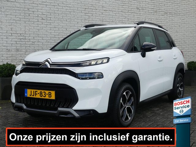 Citroën C3 Aircross 1.2 PLUS 110PK CLIMATE/NAVI/CRUISE/PDC/STOELVERW.
