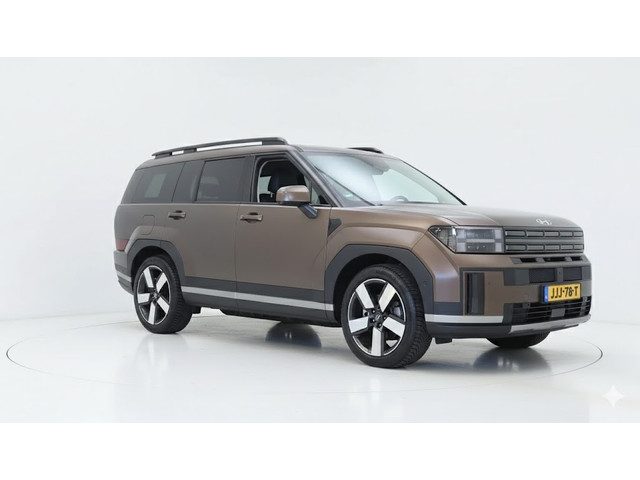 Hyundai Santa Fe 1.6 T-GDI PHEV | Premium Sky | Complete uitvoering | Schuifdak |