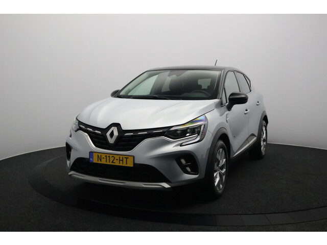 Renault Captur 1.3 TCe 140 Intens | Automaat | Carplay&Android | Navigatie