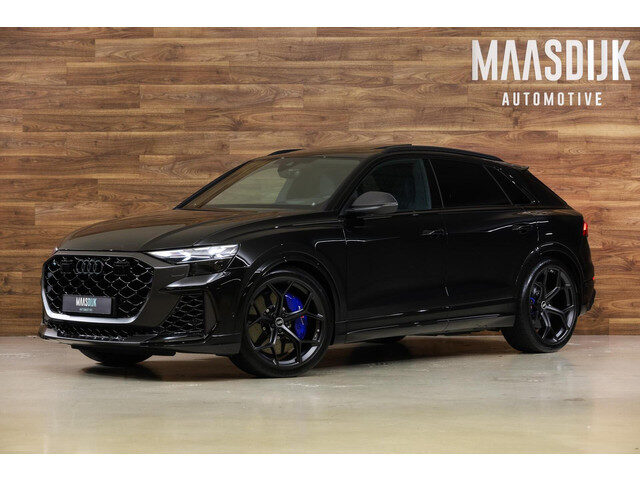 Audi RSQ8 Quattro Performance|Keramisch|Massage|Full Carbon|