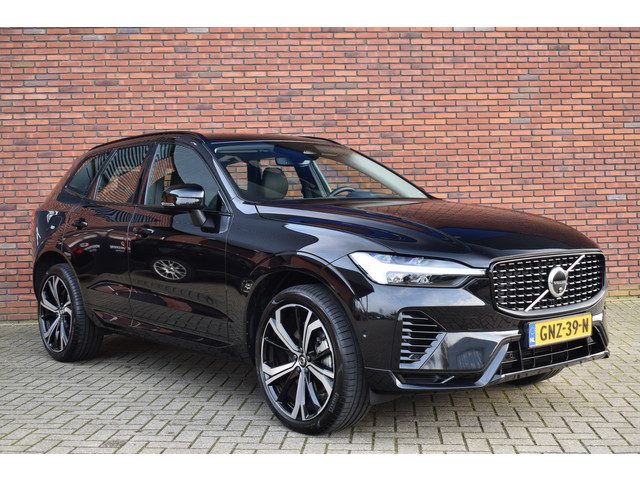 Volvo XC60 T6 350PK Plug-in hybrid AWD Plus Dark