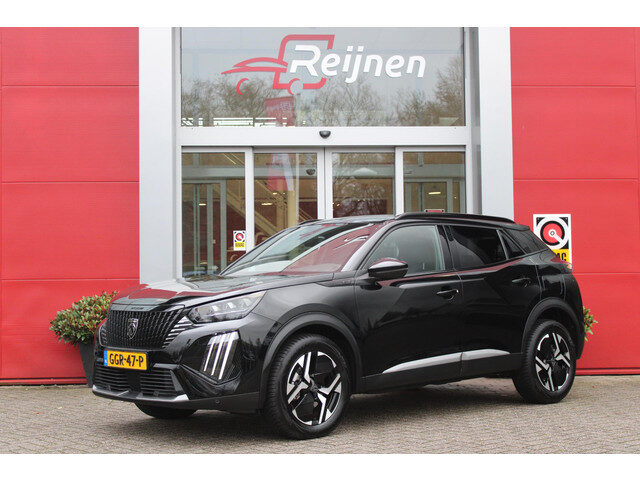 Peugeot 2008 1.2 Hybrid 145PK GT