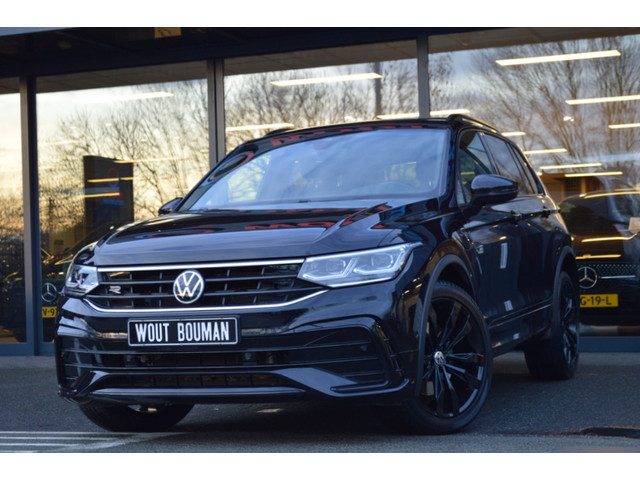 Volkswagen Tiguan 1.4 TSI eHybrid R-Line Led Panorama Virtual Acc Camera Trekh