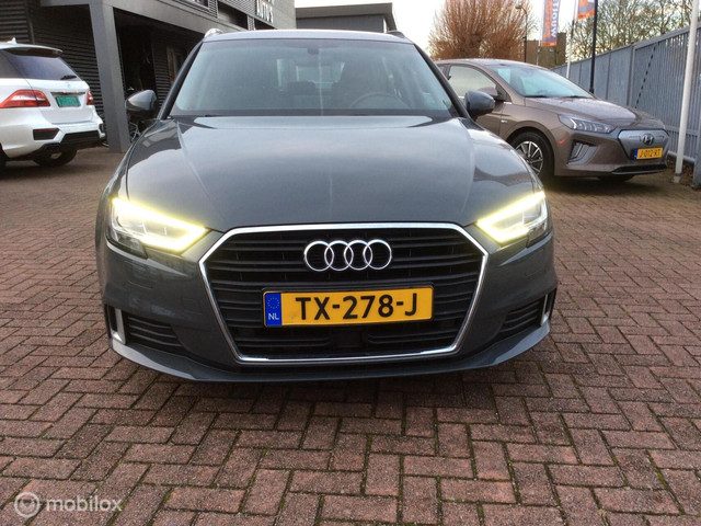 Audi A3 Sportback 35 TFSI CoD Sport Lease Edition Navi Stoelverw