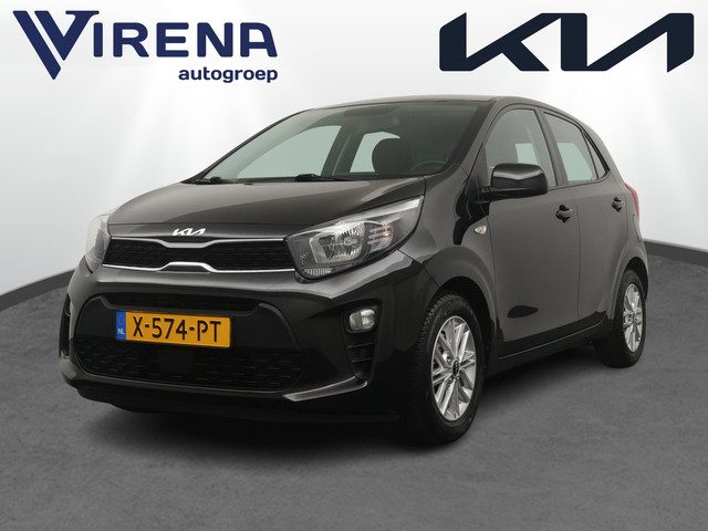 Kia Picanto 1.0 DPi DynamicLine
