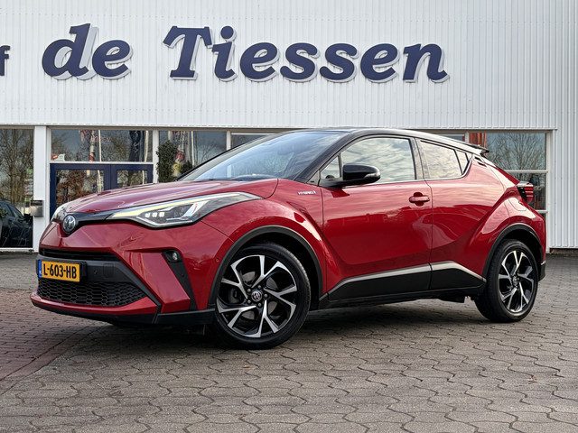 Toyota C-HR 1.8 Hybrid Bi-Tone