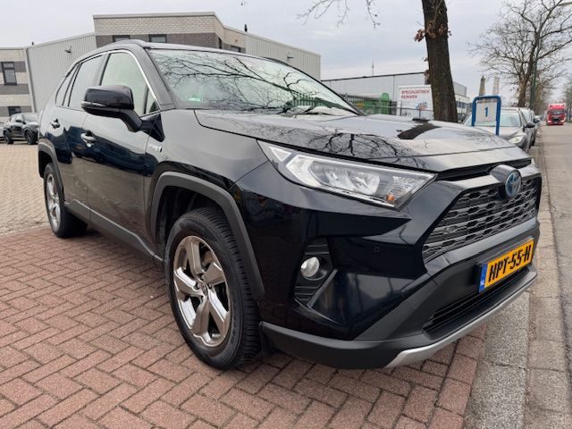 Toyota RAV4 2.5 Hybrid Dynamic Automaat