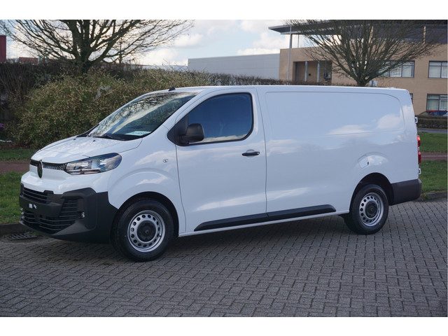 Citroën Jumpy 2.0D 180PK EAT8 Automaat L3H1 BPM VRIJ!!